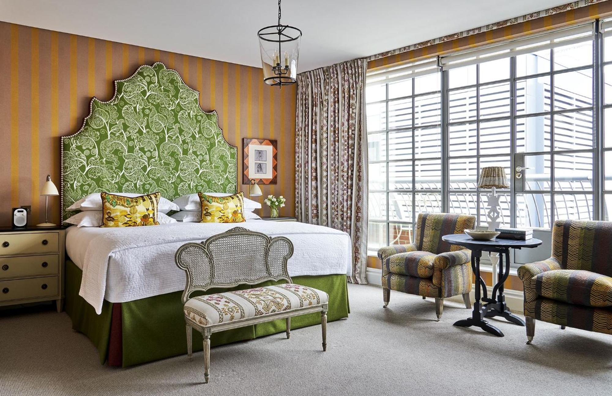 The Soho Hotel, Firmdale Hotel Londen